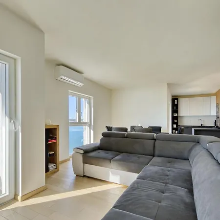 Apartman Gazic, No 4