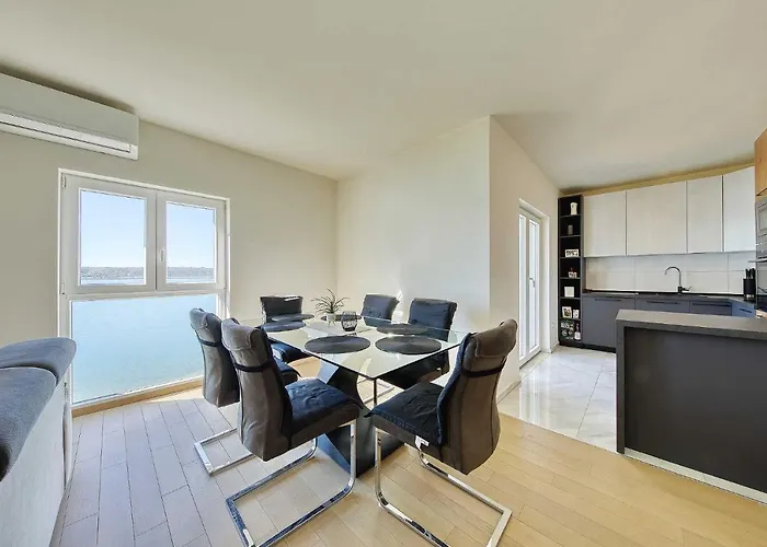 Gazic, No 4 Lägenhet Zadar