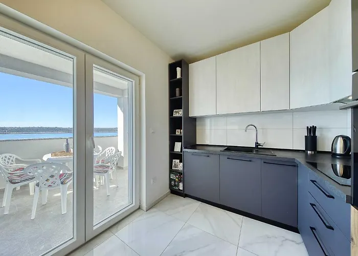 Gazic, No 4 Lägenhet Zadar