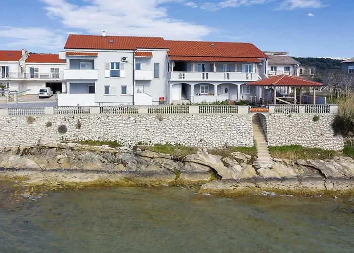 Apartman Gazic, No 4