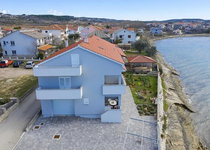 Gazic, No 4 Lägenhet