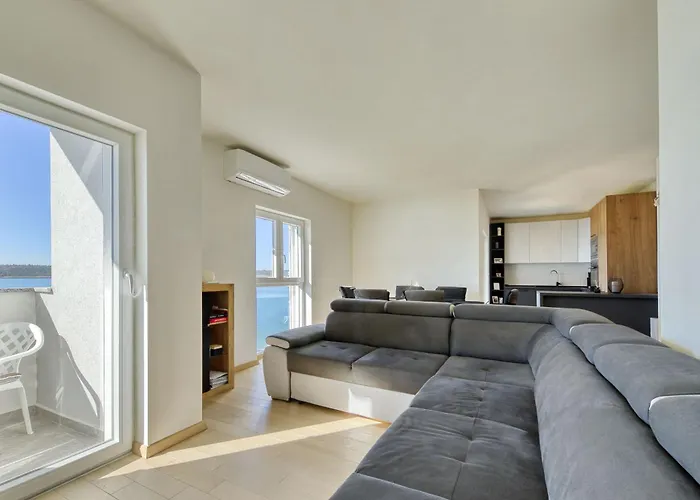 Apartman Gazic, No 4